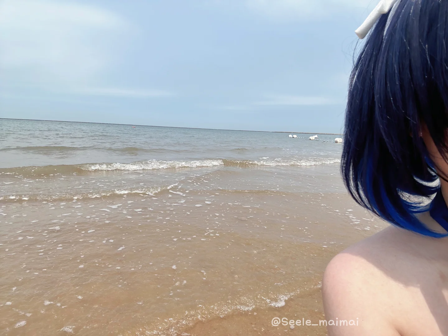 Seele麦麦 - No.030 希儿彼岸浪花 [72P-702MB] tg@simisebaiai 【丝足阁】054.webp